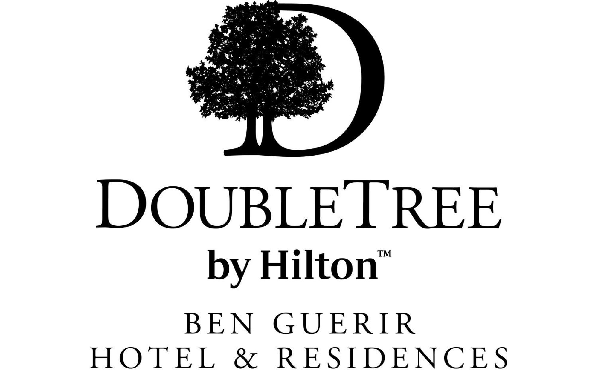 Doubletree By Hilton Ben Guerir Hotel & Residences Benguerir Exterior photo